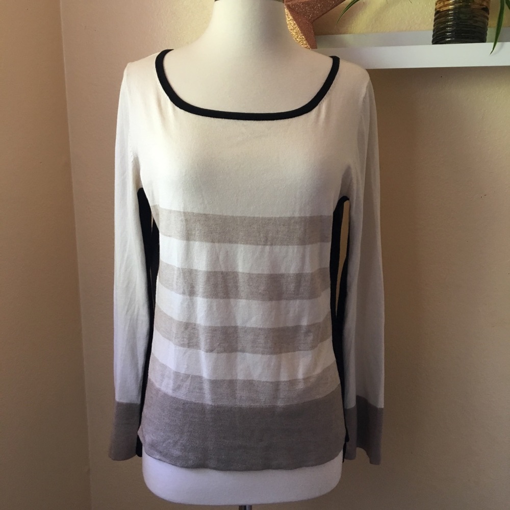 Escada Sport - Silk Cashmere Blend Sweater Size M